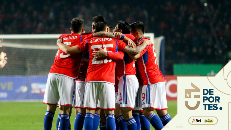 Cumplió la tarea: La Roja se impuso con confianza y goleó a Cuba en Concepción