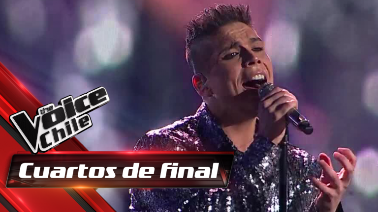 Tito Rey | Contigo a la distancia | Cuartos De Final