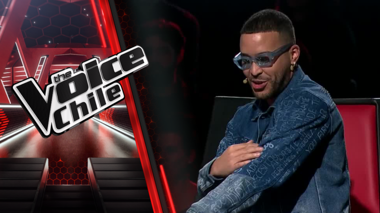¡Puro estilo! Prince Royce lució chaqueta diseñada por una fan en The Voice