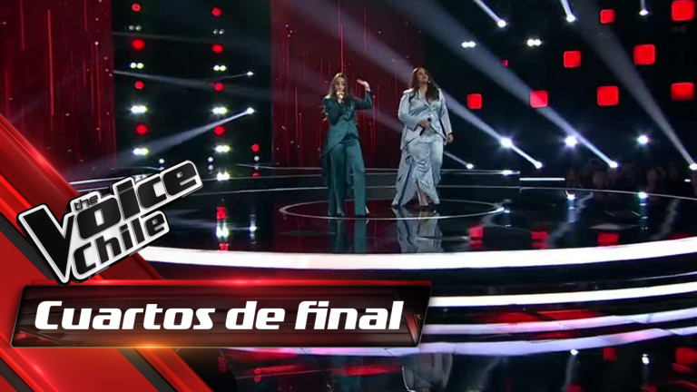 Victoria Seco-Yoselin Colmenarez | Carta de Amor | Cuartos De Final