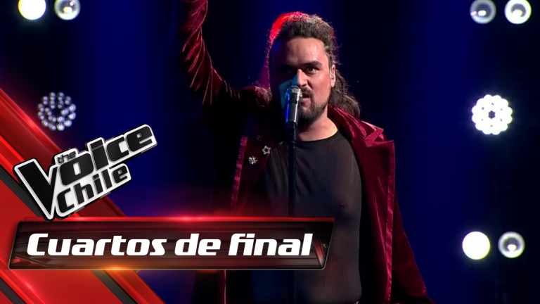 Francisco Aleuy | Sube a nacer conmigo hermano | Cuartos De Final