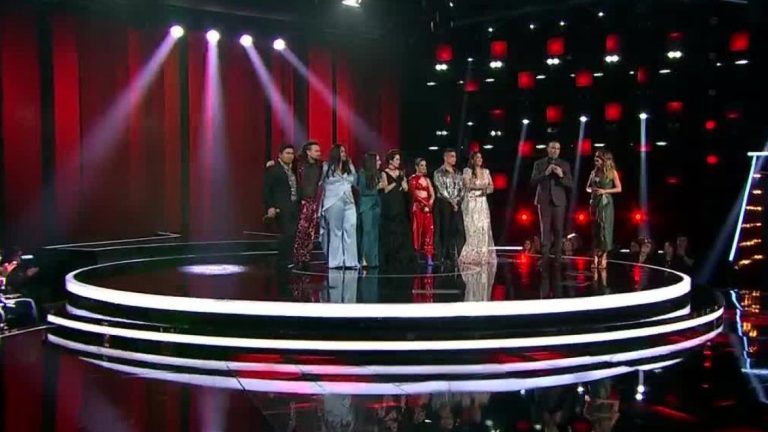 ¡A un paso de la final! Los cantantes del Team Fran que clasificaron a la semifinal en The Voice