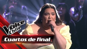 Ivana Riquelme | Cambia Todo Cambia | Cuartos De Final