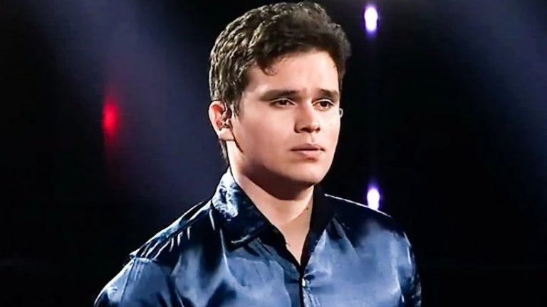 Marcelo Durán y su conexión con el público en la recta final de The Voice: 