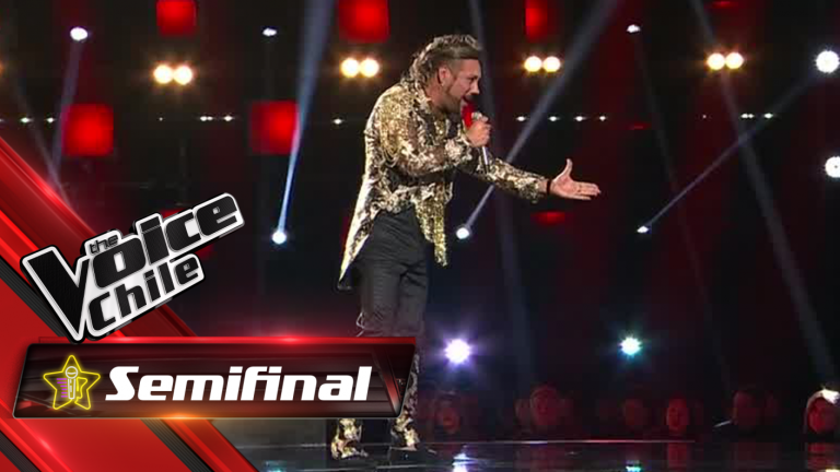 Alexis Salinas | Te Extraño | Semifinal