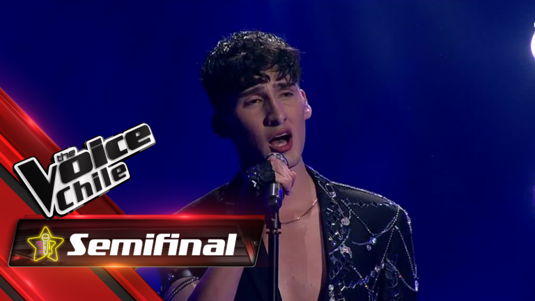 Camilo Peralta | Too Good At Goodbyes | Semifinal