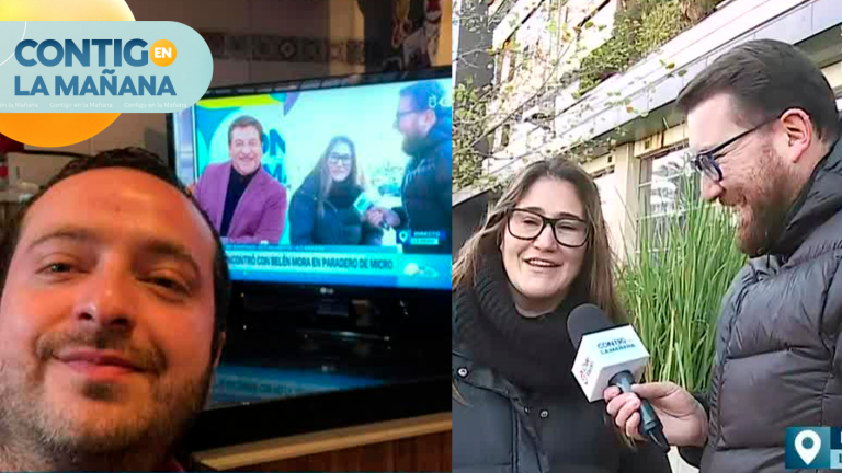 “Frente a todo Chile”: Toto Acuña se indignó por coqueteo entre Belén Mora y Luis Ugalde