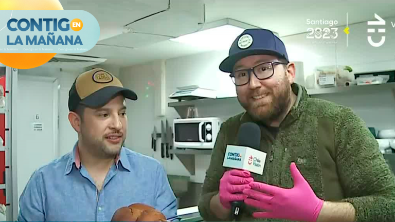 ¿Con hambre? Luis Ugalde conoció Daniel’s Bakery, una pastelería donde usan ingredientes naturales