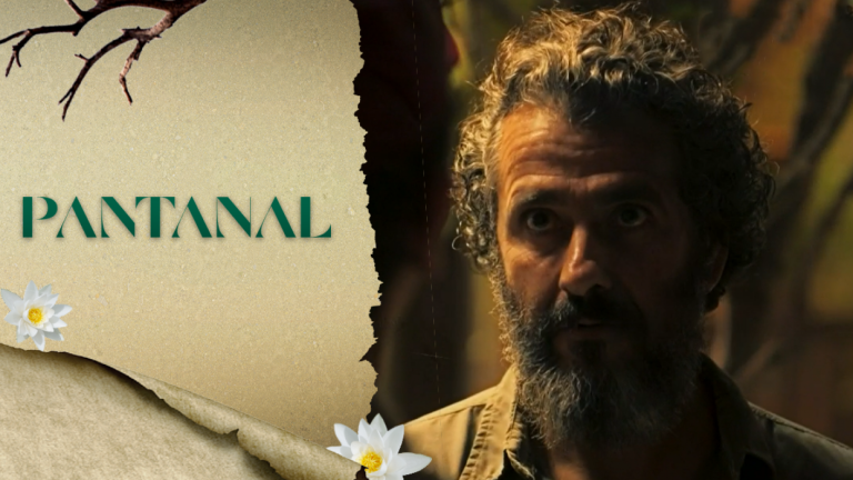 Pantanal | Capítulo 88