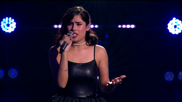 Antonia Núñez y su experiencia en The Voice: “Ahora puedo llegar a tonos más altos que antes”