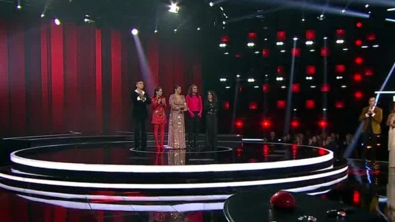 ¡Finalistas! Los cantantes del Team Fran que clasificaron a la gran final de The Voice