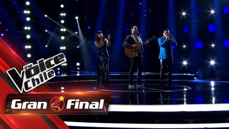 Antonia Núñez y Marcelo Durán | Háblame | Gran Final