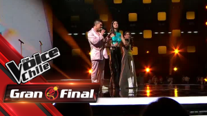 Catalina Campos y Tito Rey | La Fortaleza | Gran Final