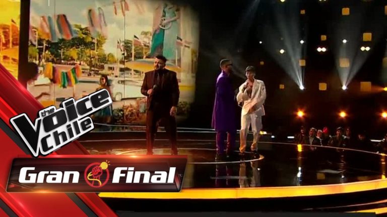 Alexis Vásquez y Camilo Peralta | Me ENRD | Gran Final