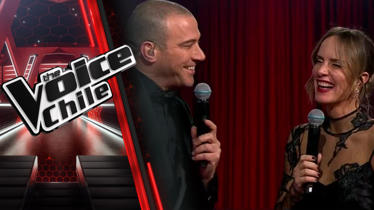 ¿Futuros animadores del Festival de Viña? Diana Bolocco y Julián Elfenbein sellaron especial pacto