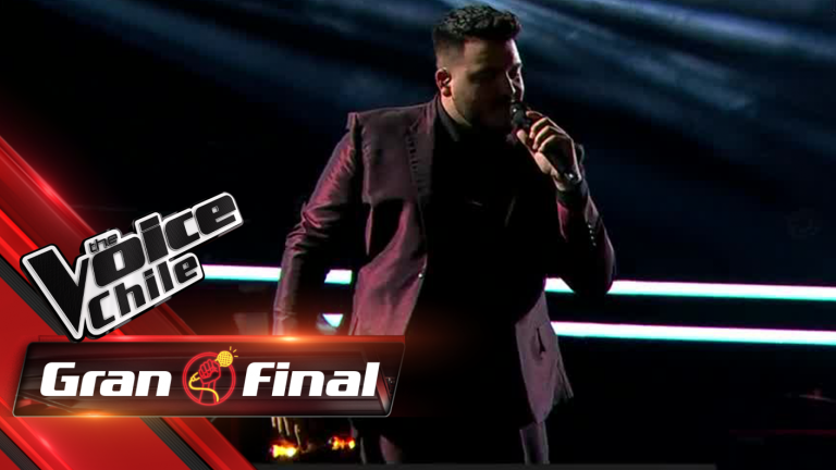 Alexis Vásquez | Algo de mí | Gran Final