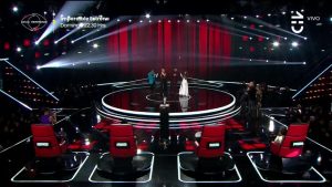 Se llevó millonario premio: Hadonais Nieves es la ganadora de la Gran Final de The Voice