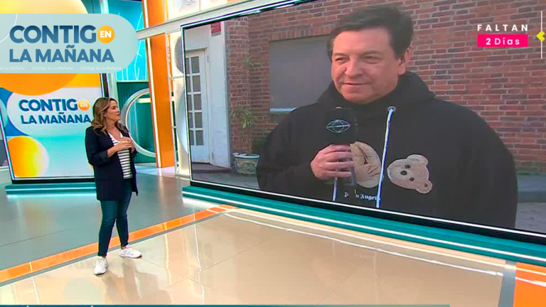 ¡Desde Argentina! JC Rodríguez nos muestra la previa del estreno de Gran Hermano Chile