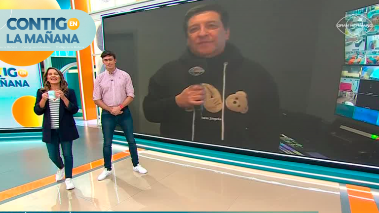 ¡Baños y duchas con cámara! JC Rodríguez nos mostró detalles de la casa de Gran Hermano Chile