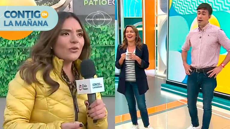 ¿Cómo dijo? La declaración de Dani Muñoz que sonrojó a Roberto Cox