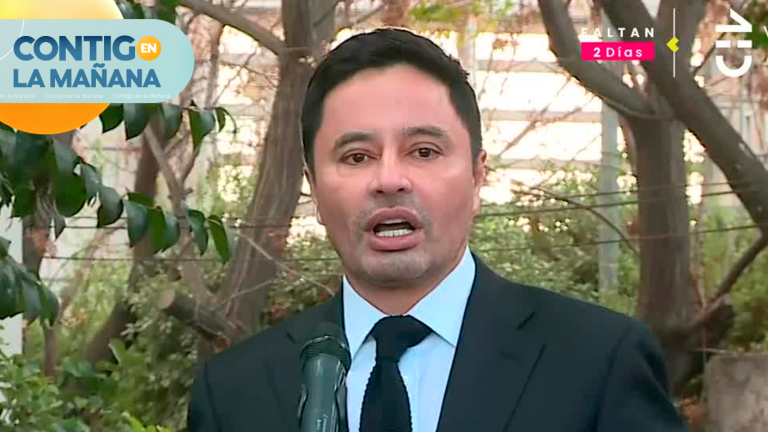 “¿Cómo es posible?”: Rodolfo Carter cuestionó molestia de Carabineros por demoliciones de casas narco