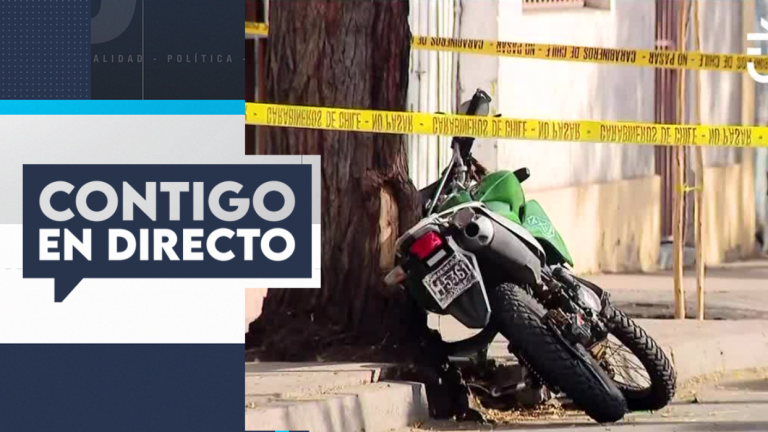 Carabineros actualizó estado de funcionario que sufrió accidente de tránsito: Se encuentra en riesgo vital