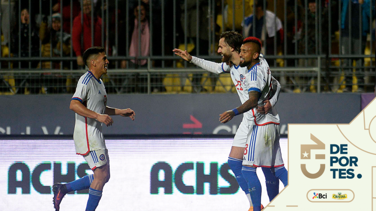 Con espectacular actuación de Ben Brereton: La Roja goleó a República Dominicana en su duelo amistoso