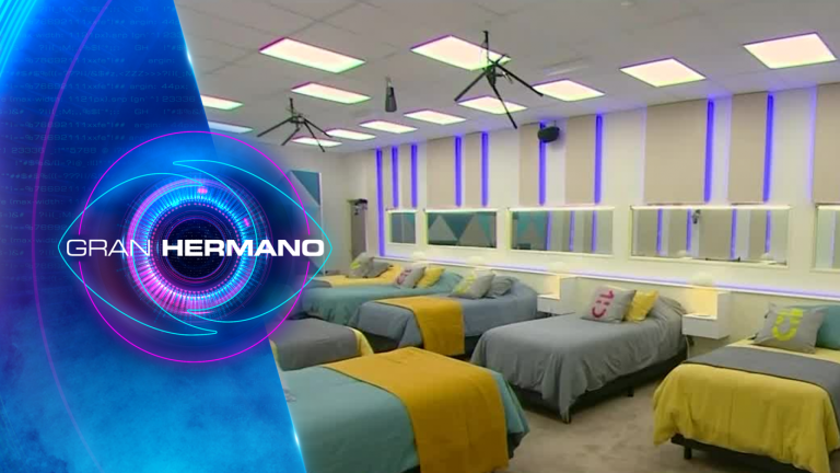 ¡En exclusiva! Así es por dentro la casa de Gran Hermano Chile