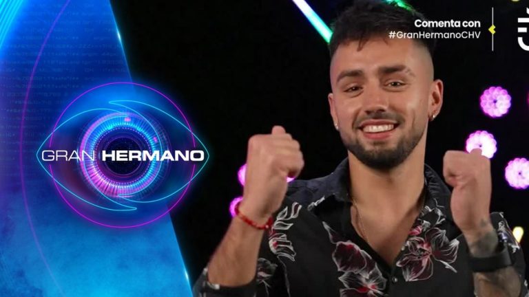 Este es Fernando Altamirano, el primer participante de Gran Hermano