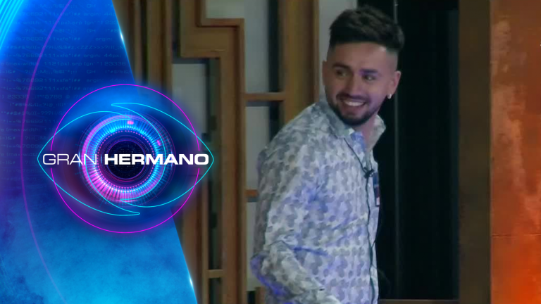 Así fue el ingreso a la casa del primer participante de Gran Hermano Chile