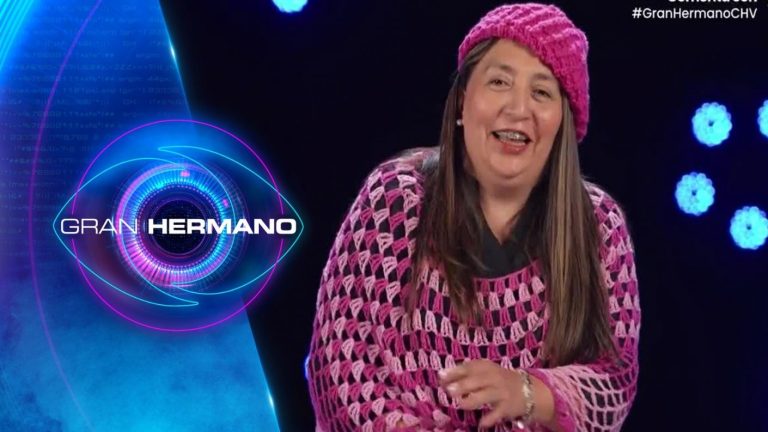 Jennifer, la tierna mujer de Chiloé ya entró a la casa de Gran hermano