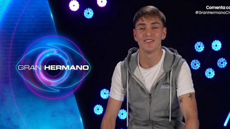 Hans Valdés, uno de los participantes más jóvenes, ya está en Gran Hermano
