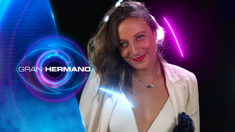 Trinidad Cerda entró a la casa de GH: Mira el ingreso de la decimotercera concursante