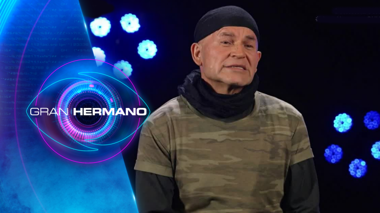 El Rottweiler: Francisco ingresó con toda la actitud a Gran Hermano Chile