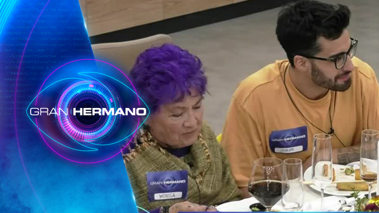 “Vieja ridícula”: Mónica se enfrentó a su marido para estar en Gran Hermano