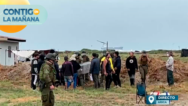 “Es inconstitucional”: La defensa de ocupantes de la llamada “Toma VIP” de Arica