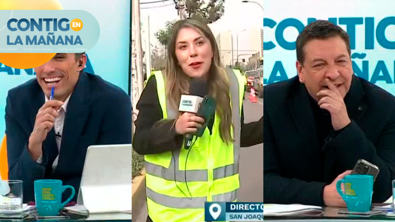 “De los personajes más bizarros”: Conductor reveló insólita razón para ser fiscalizado