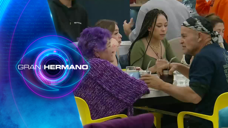 “¡Ándate a tomar toda el agua de la piscina!”: Mónica enfrentó los reclamos de Francisco por la comida