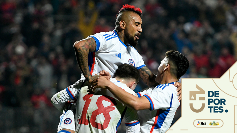 Chile v/s Bolivia: Revive la transmisión del partido amistoso de La Roja