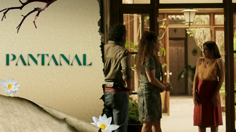 Pantanal | Capítulo 92