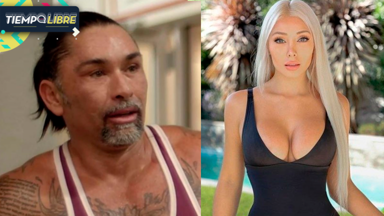 “Se quería ca… a los compañeros”: Chino Ríos arremetió contra Daniella Chávez tras exponer chat hot