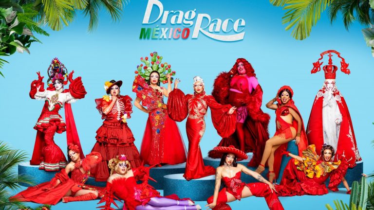 Drag Race México estrena hoy jueves 22 de junio por MTV, Paramount+ y WOW Presents plus