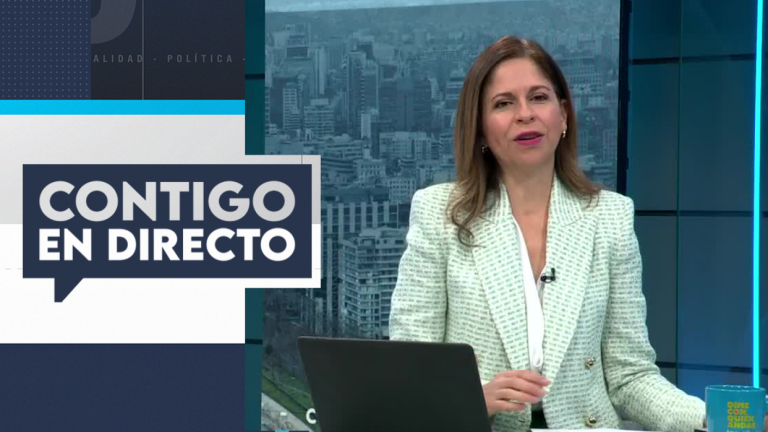 Contigo en Directo | Capítulo 724