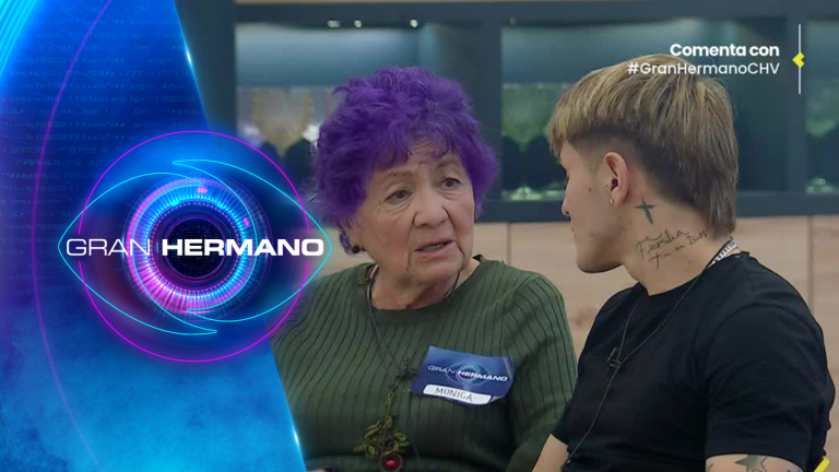 ¡Lo quiere como su nieto! La gran amistad que surgió entre Mónica y Hans