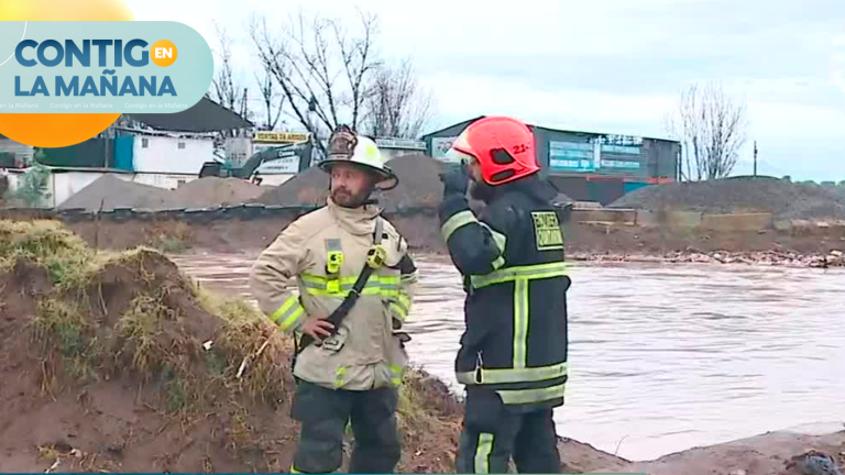 SENAPRED solicitó evacuar sectores de la Región de Valparaíso