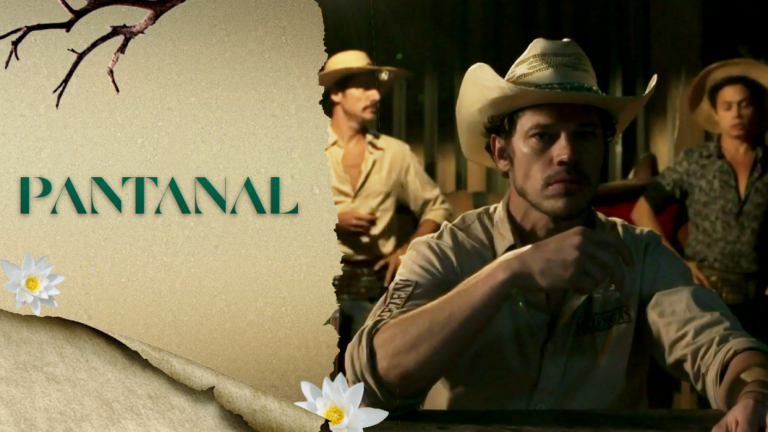 Pantanal | Capítulo 93