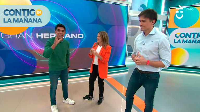 Primer carrete en Gran Hermano: JP Queraltó estará ‘Espiando la casa’