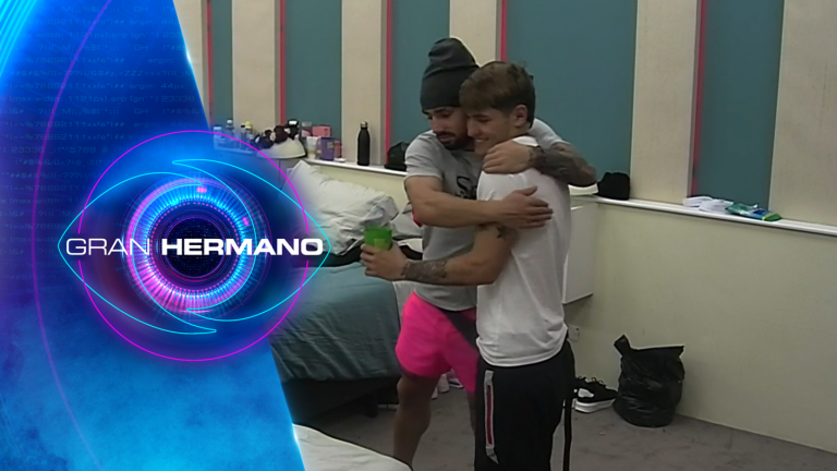 “Me alegro por ti”: Fernando dedicó conmovedor mensaje a Hans