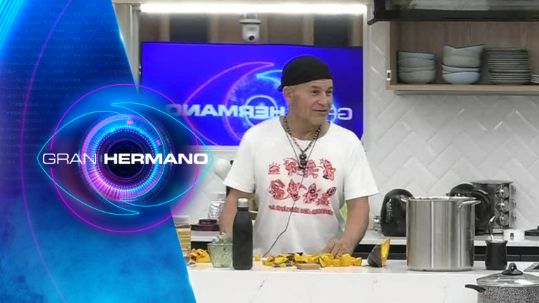 “Se hace lo que yo digo”: Francisco se adueñó de la cocina en Gran Hermano