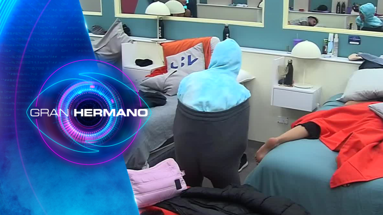 “No entiendo nada”: Alessia sacó risas con particular look en Gran Hermano